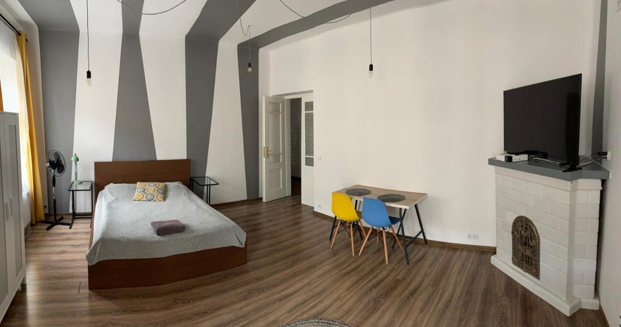 Apartament Rowna 12 키엘체 외부 사진