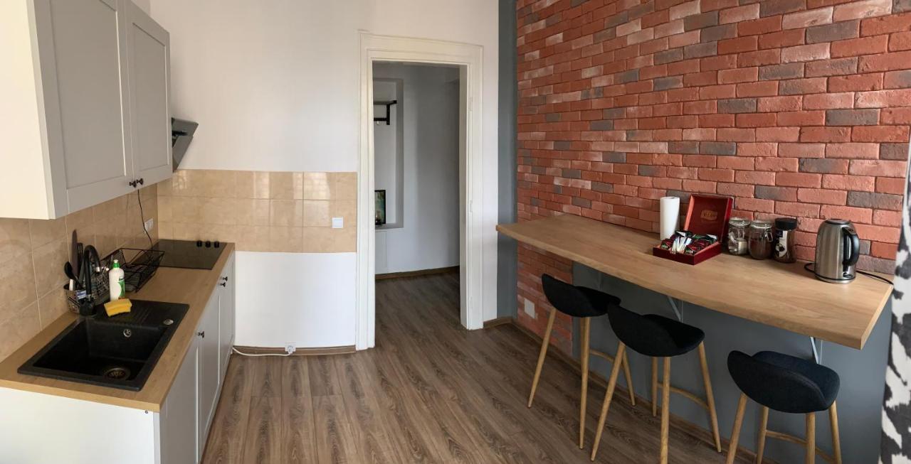 Apartament Rowna 12 키엘체 외부 사진
